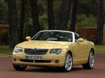 Chrysler Crossfire Roadster 2005 года (EU)